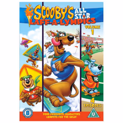 Scooby Doo - Scoobys Laff-A-Lympics Volume 1 DVD [2016]