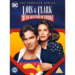 Lois & Clark - The New Adventures of Superman: Complete Series (DVD)