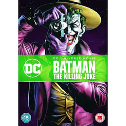 Warner Bros Batman: The Killing Joke DVD