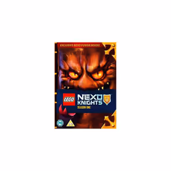 Lego - Nexo Knights Season 1 - Part 1 DVD [2017]