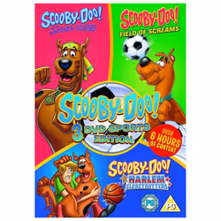 Scooby-Doo [2016] (DVD)