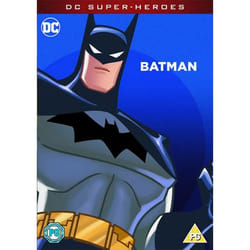 Warner Bros Batman: DC Superheroe DVD