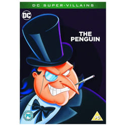Dc Super-Villains: The Penguin (DVD)