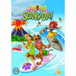 Warner Bros Scooby-Doo: Aloha Scooby-Doo, Animated film/cartoon, DVD, PG, Coloured, Adults & Children, Scooby-Doo: Aloha Scoo ...