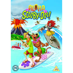 Warner Bros Scooby-Doo: Aloha Scooby-Doo DVD