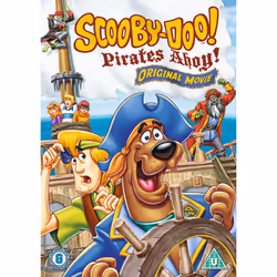 Warner Bros Scooby-Doo: Pirates Ahoy DVD