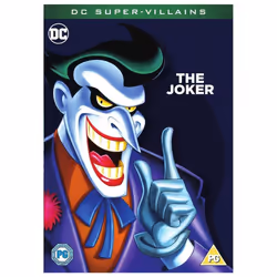 DC Heroes & Villans - The Joker DVD [2016]