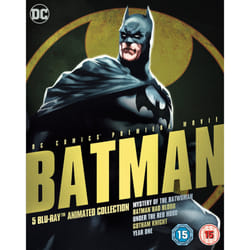 Warner Bros 1000619173 movie/video Blu-ray English