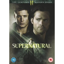 Warner Bros Supernatural - Season 11 DVD