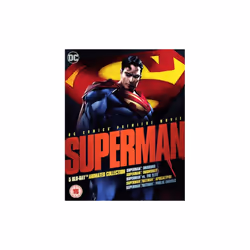 Superman: Animated Collection [2016] (Blu-ray)