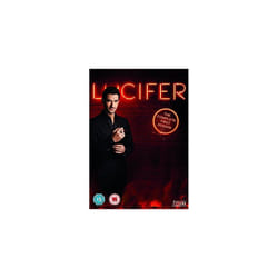 Lucifer - Season 1 (DVD)