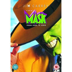 Warner Bros The Mask [1994] DVD