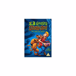 13 Ghosts Of Scooby-Doo, The: The Complete Series (DVD)