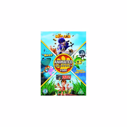 Animated Collection (DVD)