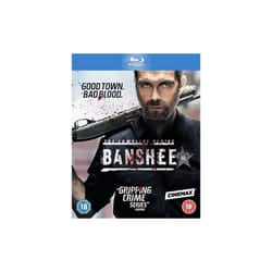 Banshee - Season 1-4 [2016]  (Blu-ray)