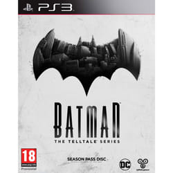 Warner Bros. Games Batman : The Telltale Series Standard PlayStation 3