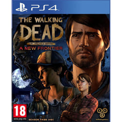 Warner Bros. Games The Walking Dead : A New Frontier Standard PlayStation 4