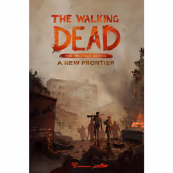 Warner Bros. Games The Walking Dead : A New Frontier Standard PlayStation 4