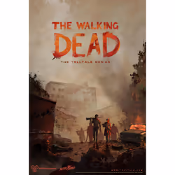 Warner Bros. Games The Walking Dead : A New Frontier Standard PlayStation 4