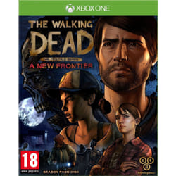 Warner Bros. Games The Walking Dead : A New Frontier Standard Xbox One