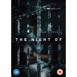 Warner Bros The Night Of, Movie, DVD, Coloured, Adults & Children, The Night Of, Drama