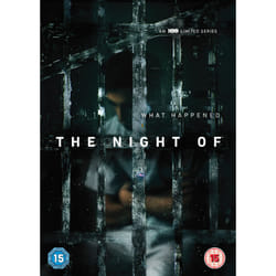 Warner Bros The Night Of DVD