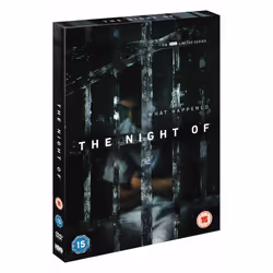 Warner Bros The Night Of DVD
