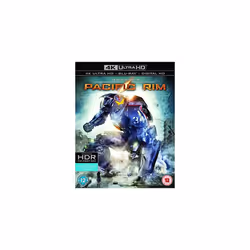 Pacific Rim (4K Ultra HD)