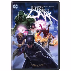 Justice League Dark[2016] (DVD)