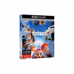 Storks (4K Ultra HD)