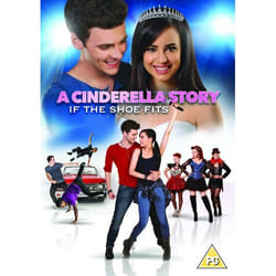 Warner Bros A Cinderella Story - If The Shoe Fits DVD