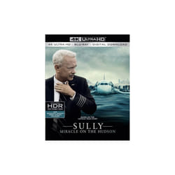 Sully: Miracle On The Hudson [2016] (4K Ultra HD)