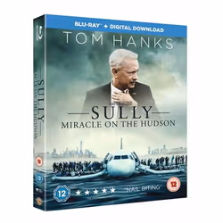 Warner Bros Sully: Miracle On The Hudson Blu-ray Full HD Multilingual