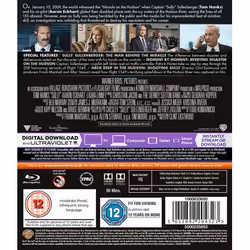 Warner Bros Sully: Miracle On The Hudson Blu-ray Full HD Multilingual