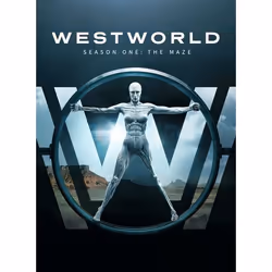 Warner Bros Westworld- Season 1, Movie, DVD, Coloured, Adults, 2D, Evan Rachel Wood, Thandie Newton, Jeffrey Wright, James Ma ...