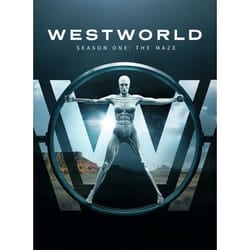 Warner Bros Westworld- Season 1 DVD