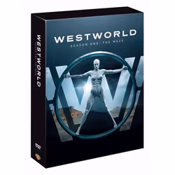 Warner Bros Westworld- Season 1 DVD