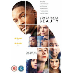 Warner Bros Collateral Beauty DVD Multilingual