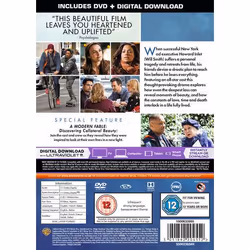 Warner Bros Collateral Beauty DVD Multilingual