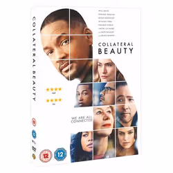 Warner Bros Collateral Beauty DVD Multilingual