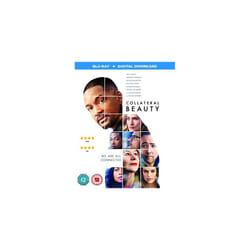 Collateral Beauty[2016] (Blu-ray)