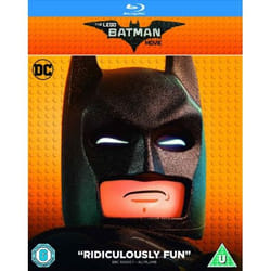 Warner Bros The LEGO Batman Movie Blu-ray Full HD Multilingual