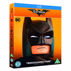 Warner Bros The LEGO Batman Movie Blu-ray Full HD Multilingual