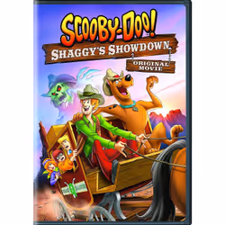 Warner Bros Scooby-Doo: Shaggy's Showdown, Animated film/cartoon, DVD, PG, Coloured, Adults & Children, Scooby-Doo: Shaggy's ...
