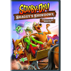 Warner Bros Scooby-Doo: Shaggy's Showdown DVD