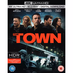 The Town (4K Ultra HD)
