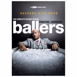 Ballers - Season 2 [2016] (DVD)