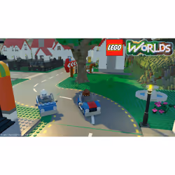 Warner Bros. Games LEGO Worlds Standard German, English, Simplified Chinese, Danish, Spanish, French, Italian, Japanese, Dutch, Polish, Portuguese, Russian Xbox One