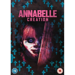 Warner Bros Annabelle: Creation DVD Multilingual