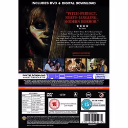 Warner Bros Annabelle: Creation DVD Multilingual
